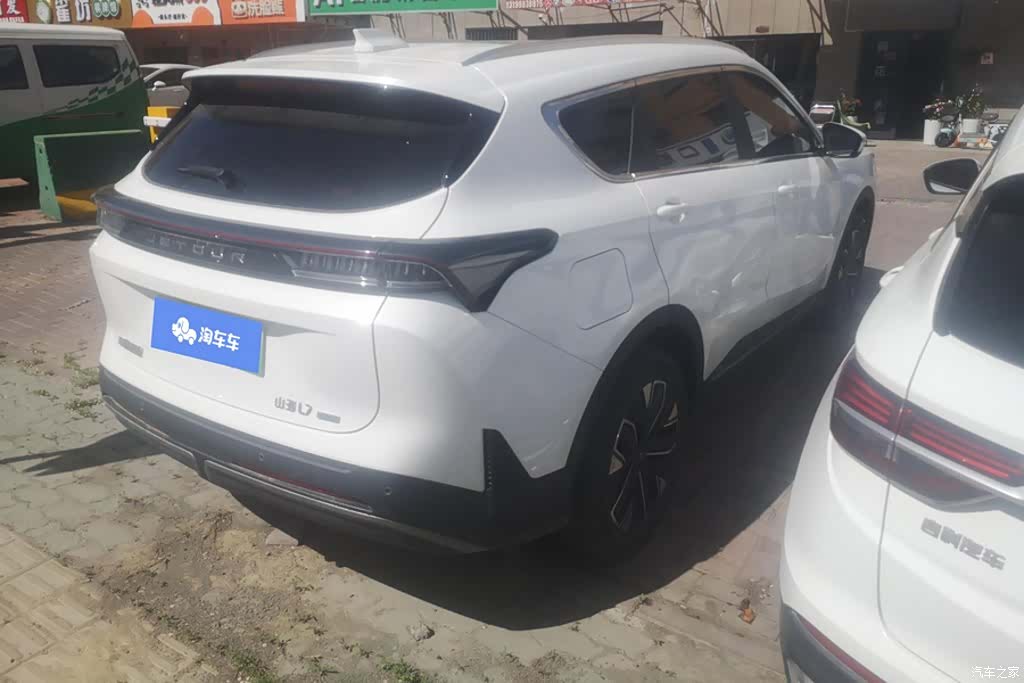 Jetour L7, 2025 3