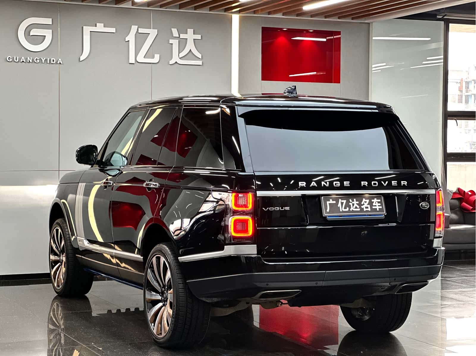 Land Rover Range Rover, 2022 20