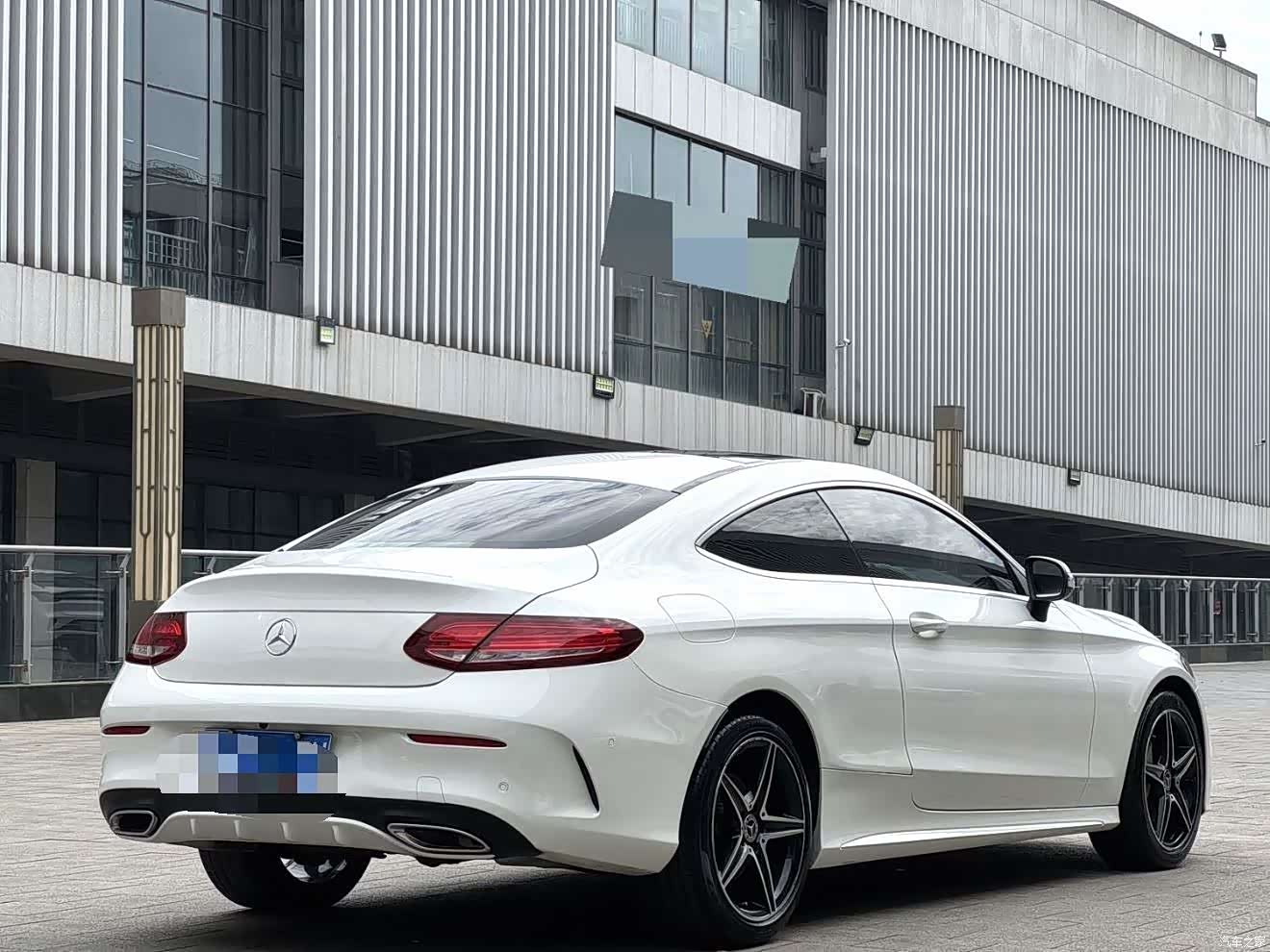Mercedes-Benz C-Class, 2017 9