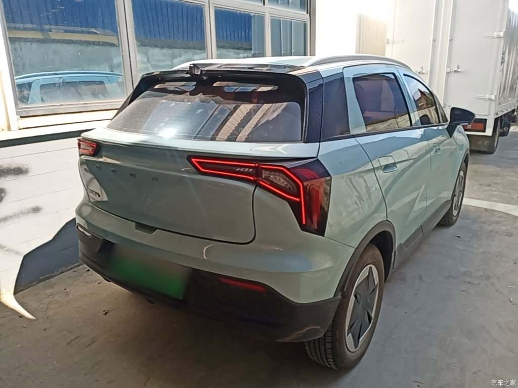 Geely E, 2024 7