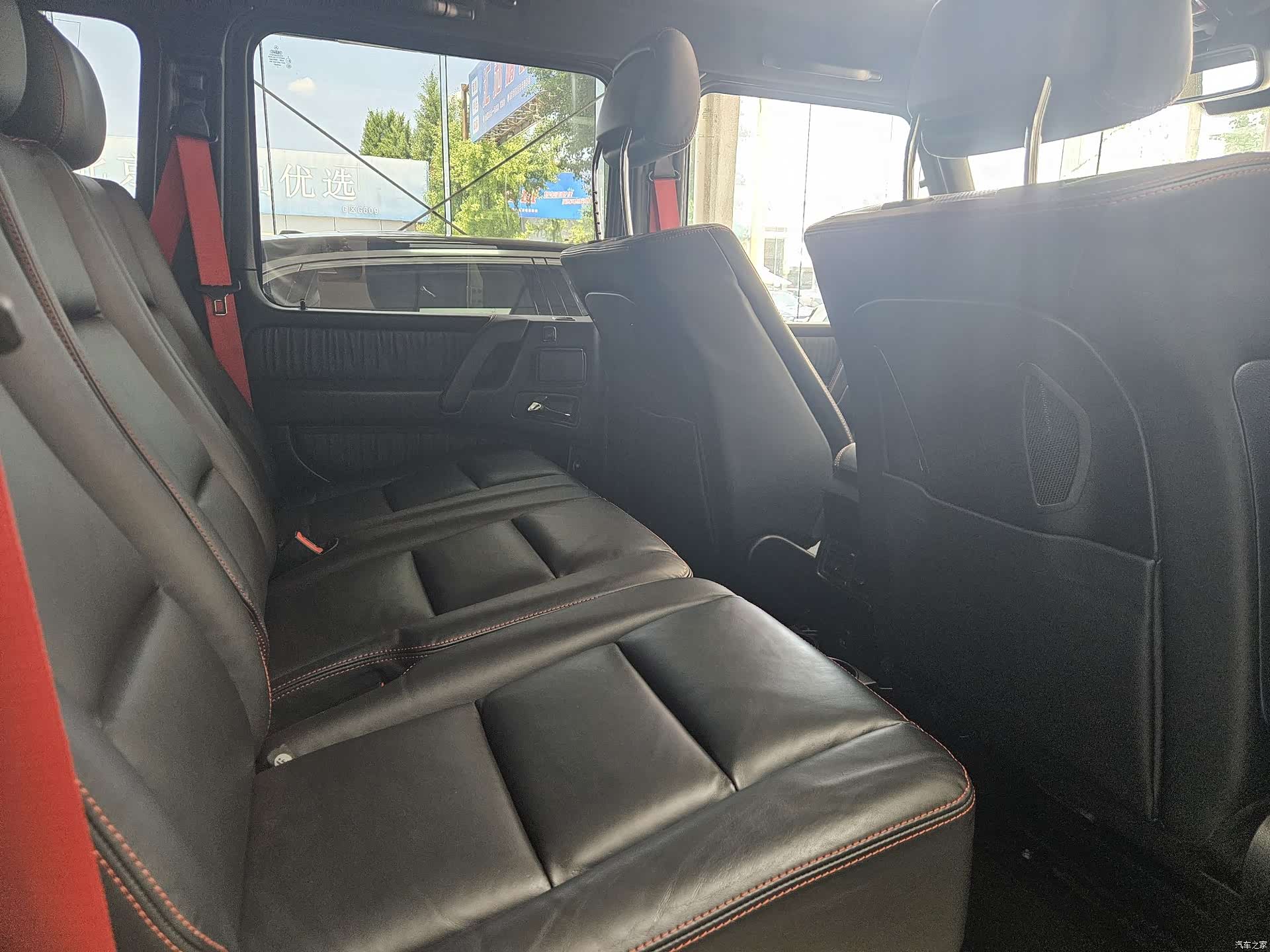 Mercedes-Benz G-Class, 2018 11