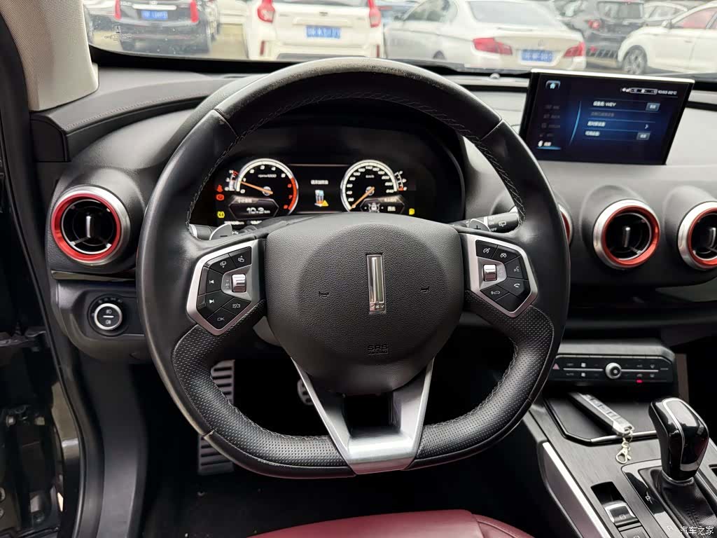 WEY VV7, 2018 7