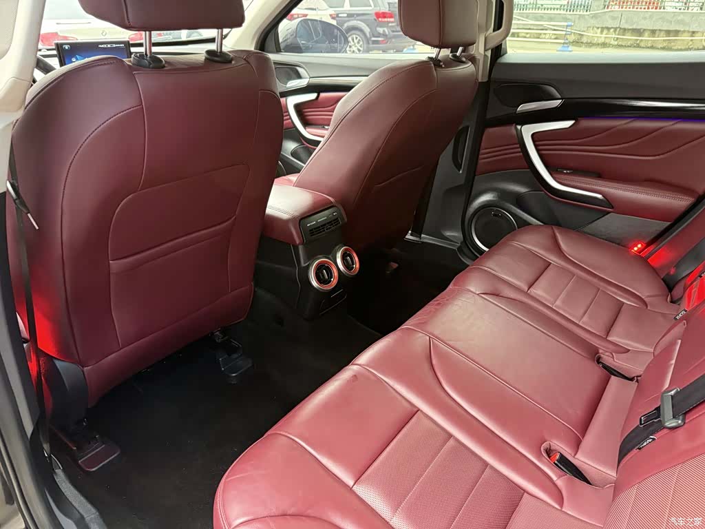 WEY VV7, 2018 10
