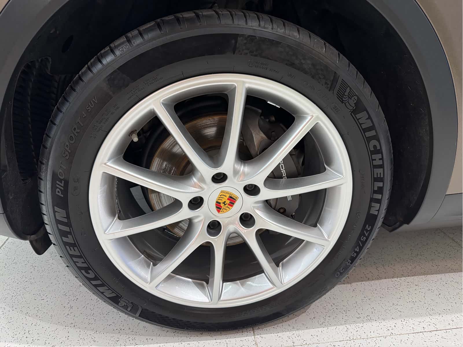 Porsche Cayenne, 2019 13