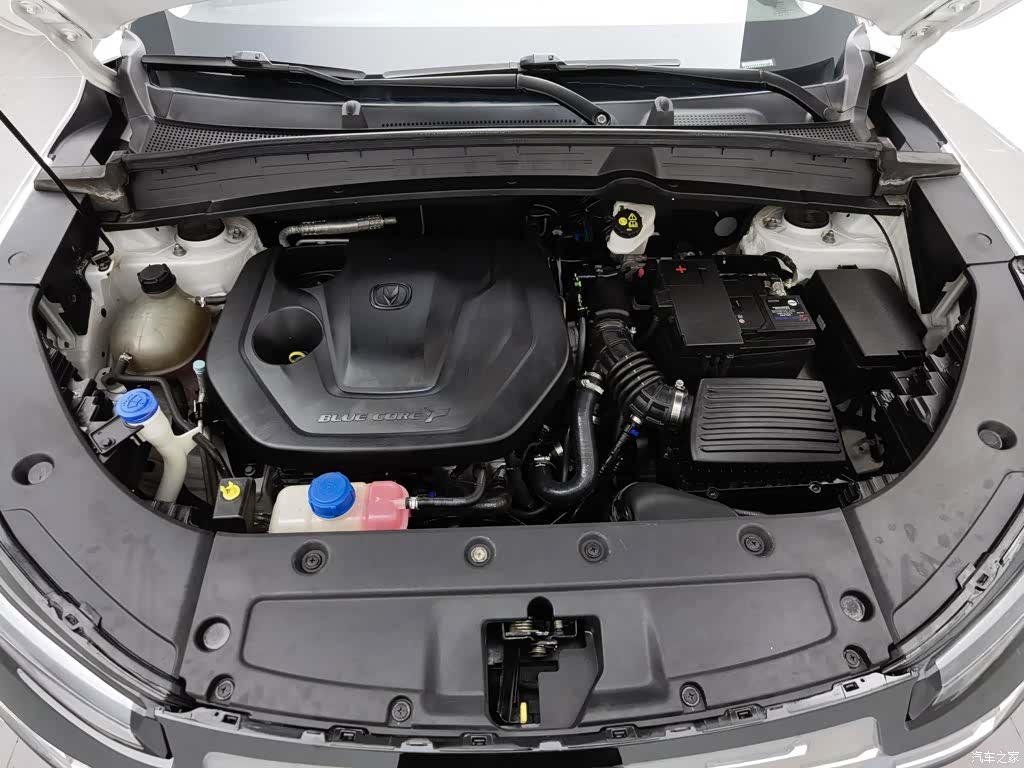 Changan CS55, 2022 6