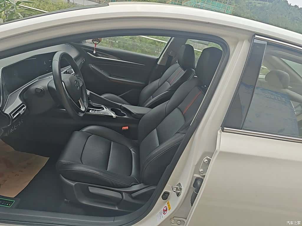 Changan Eado, 2020 15
