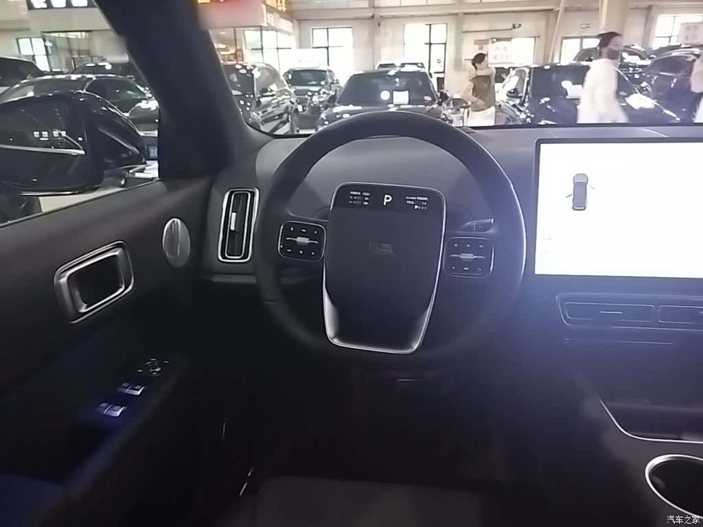 Li Auto L8, 2024 11