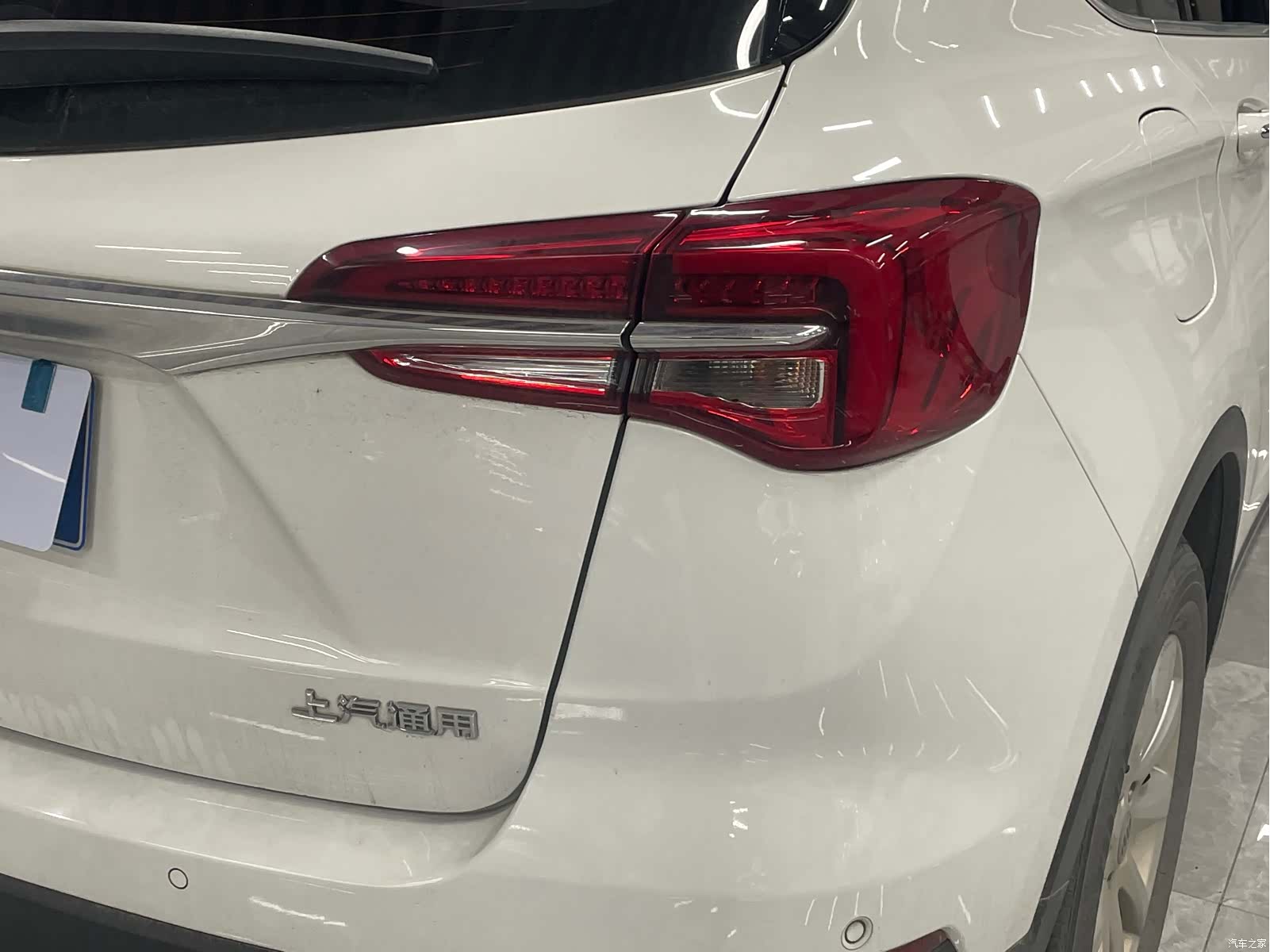 Buick Envision Plus, 2020 21