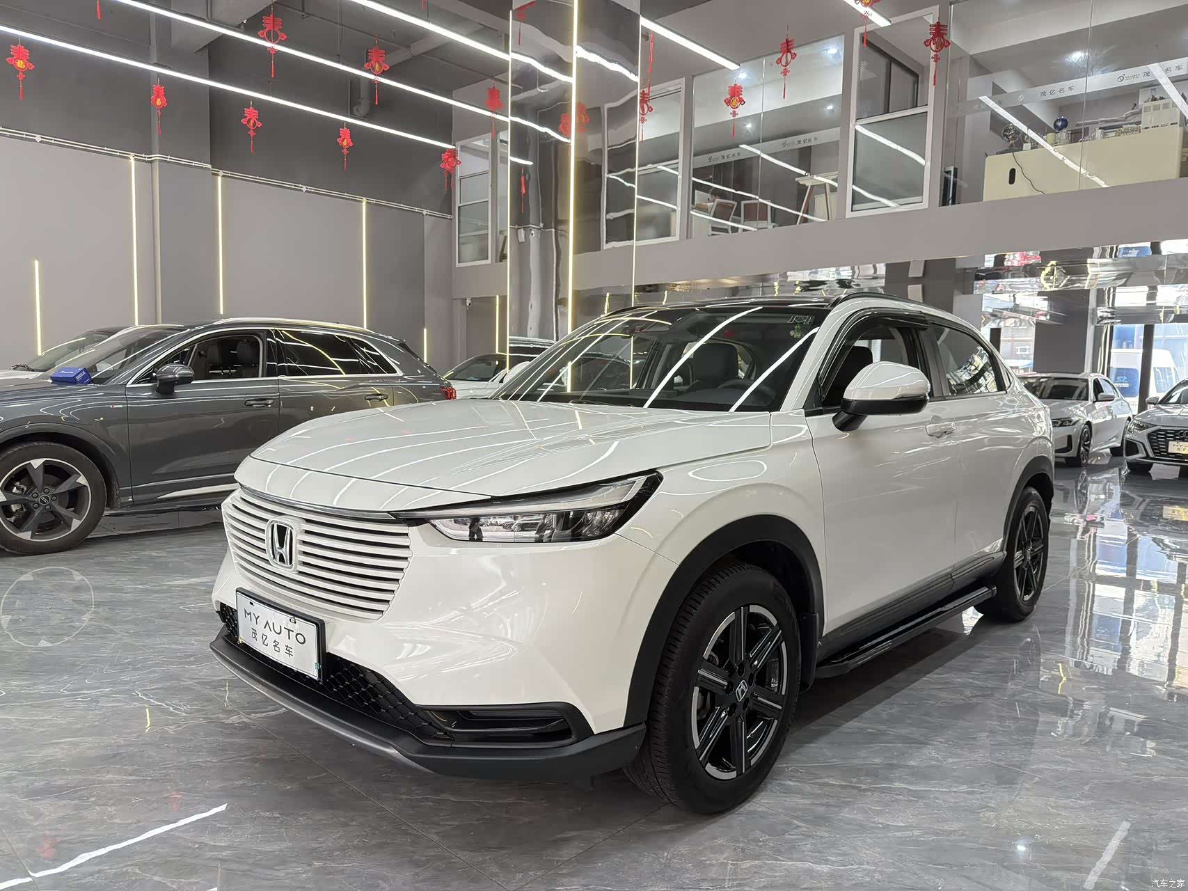Honda Vezel, 2023 1