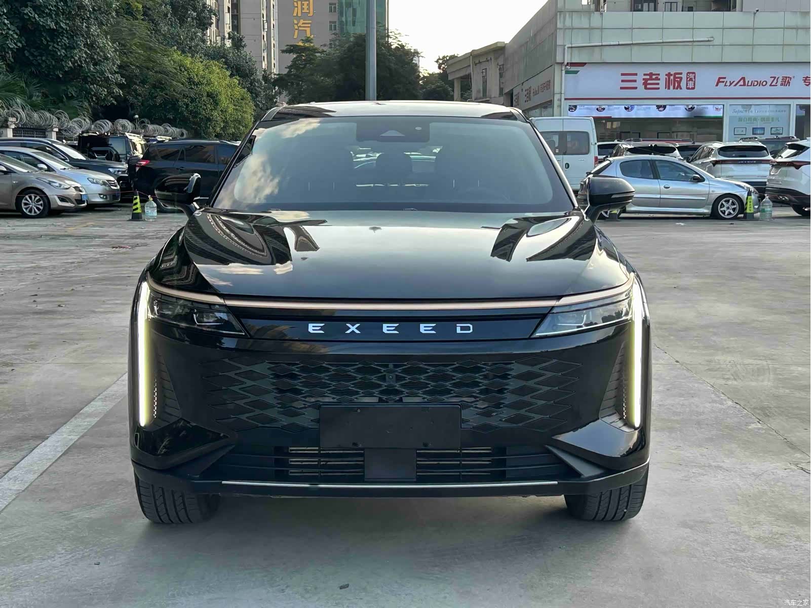 Exeed Yaoguang, 2024 2