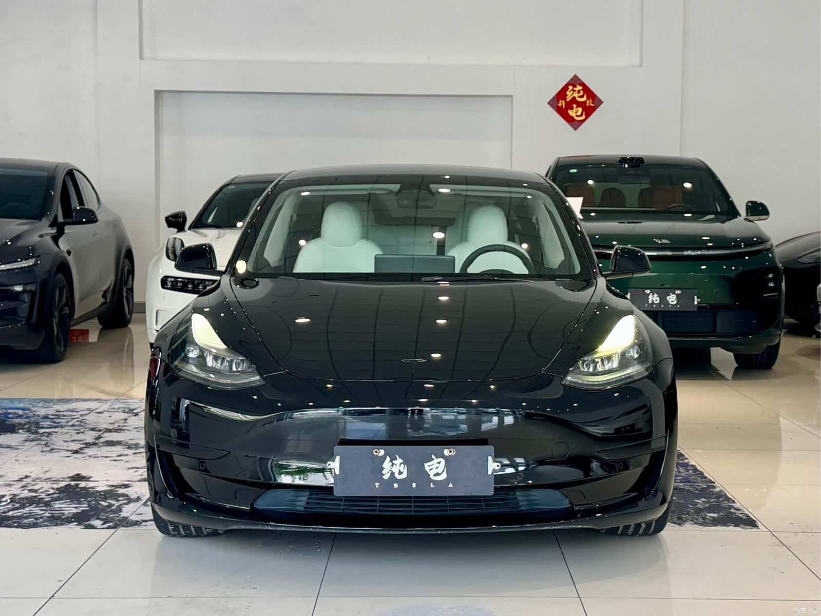 Tesla Model 3, 2021 2
