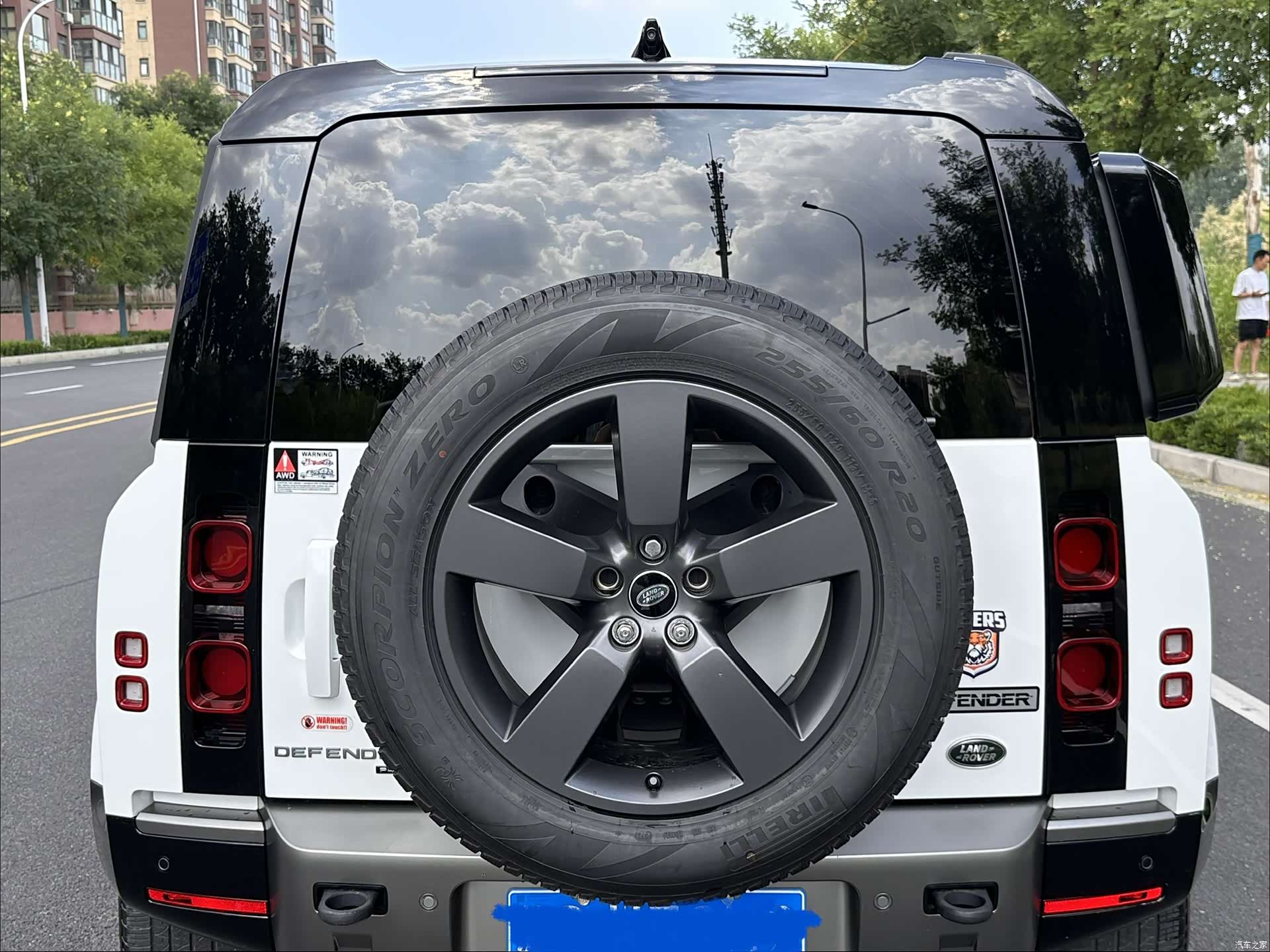 Land Rover Defender, 2021 41