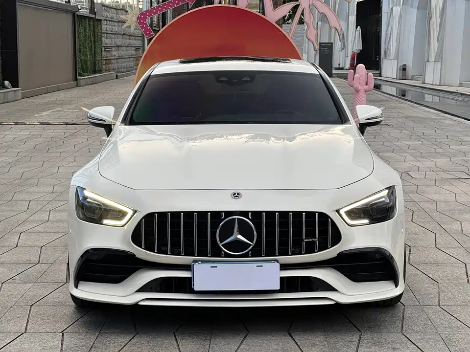 Mercedes-Benz AMG GT Mercedes-Benz AMG GT