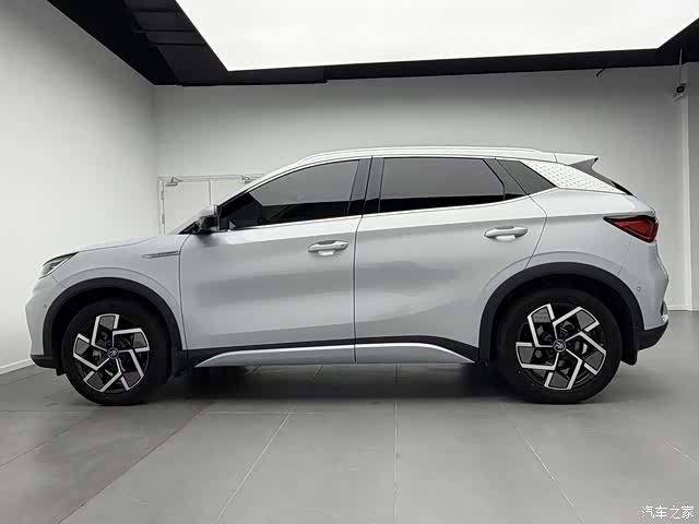 BYD Yuan, 2024 14