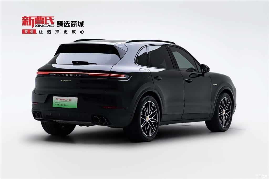 Porsche Cayenne, 2024 3