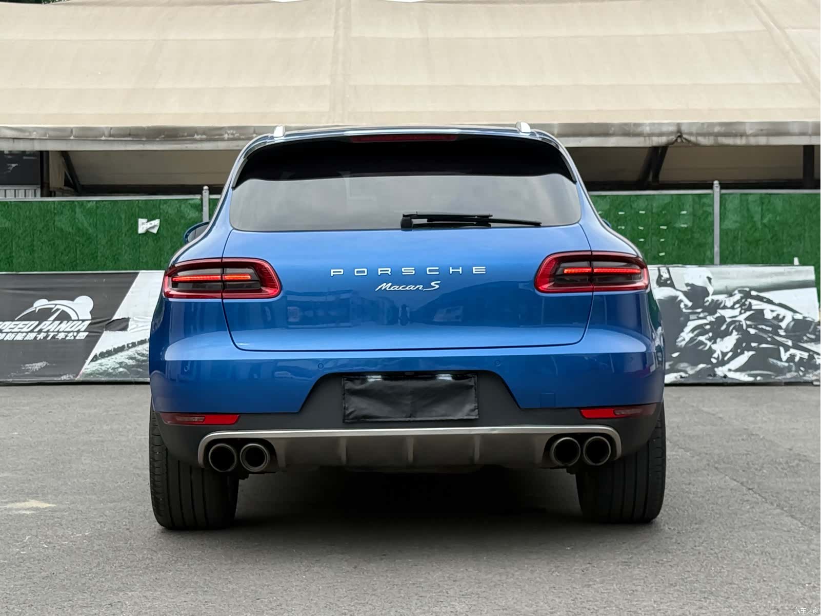 Porsche Macan, 2015 все фото