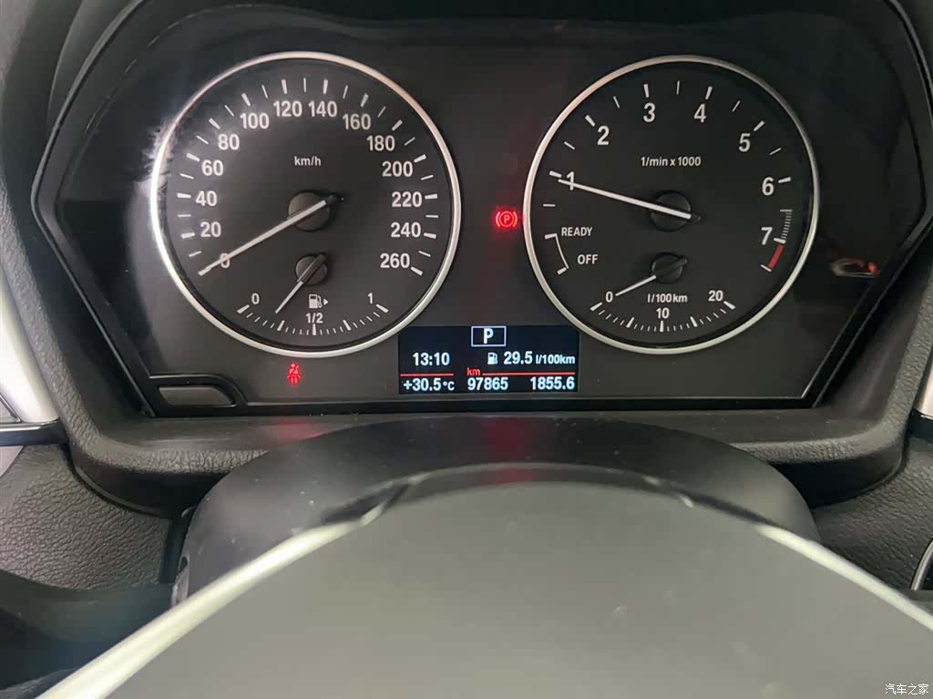 BMW X1, 2017 все фото