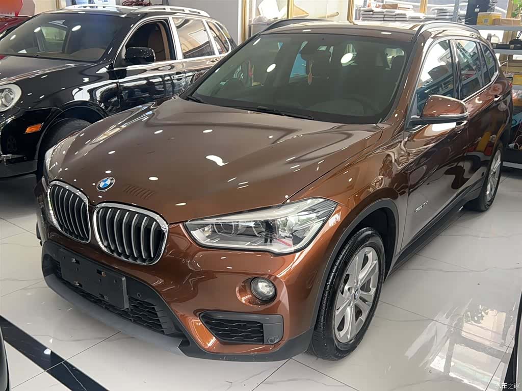 BMW X1, 2017 6