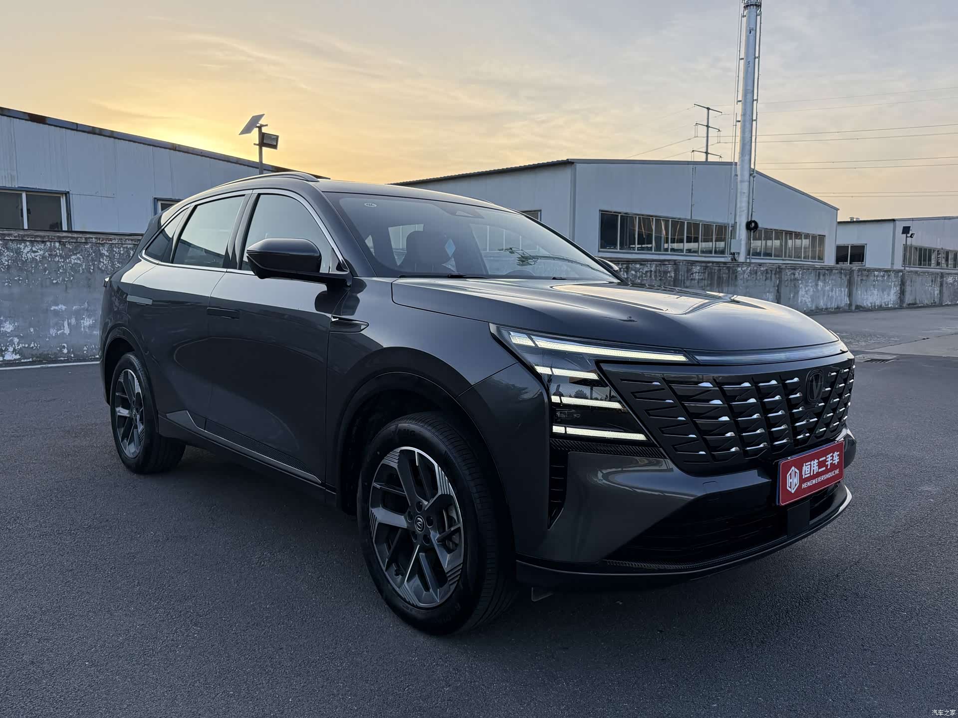 Changan CS75, 2024 3