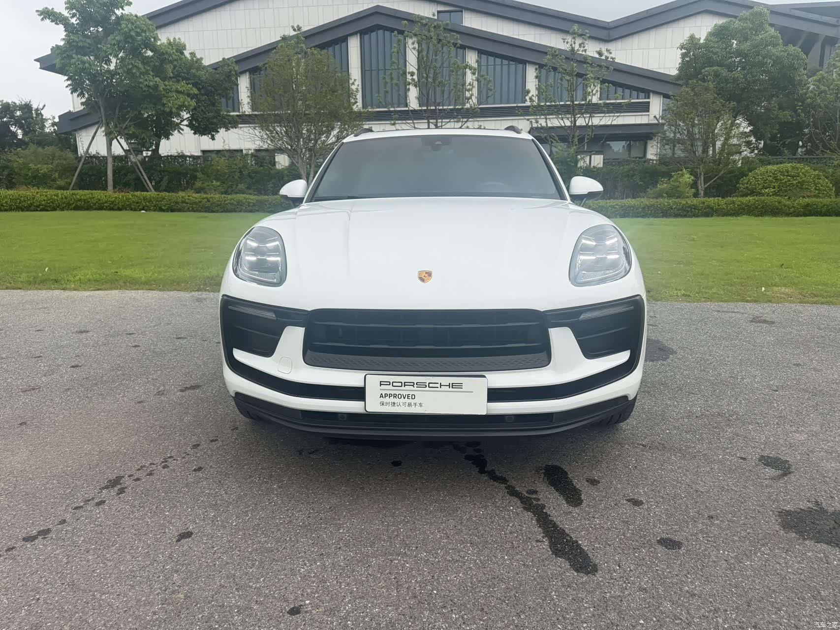 Porsche Macan, 2023 3