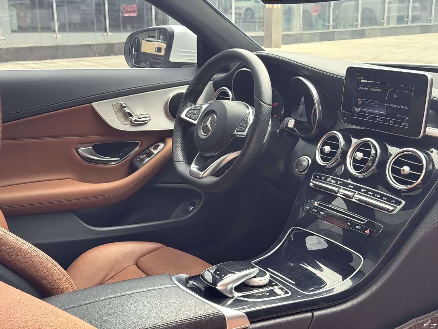 Mercedes-Benz C-Class, 2017 6