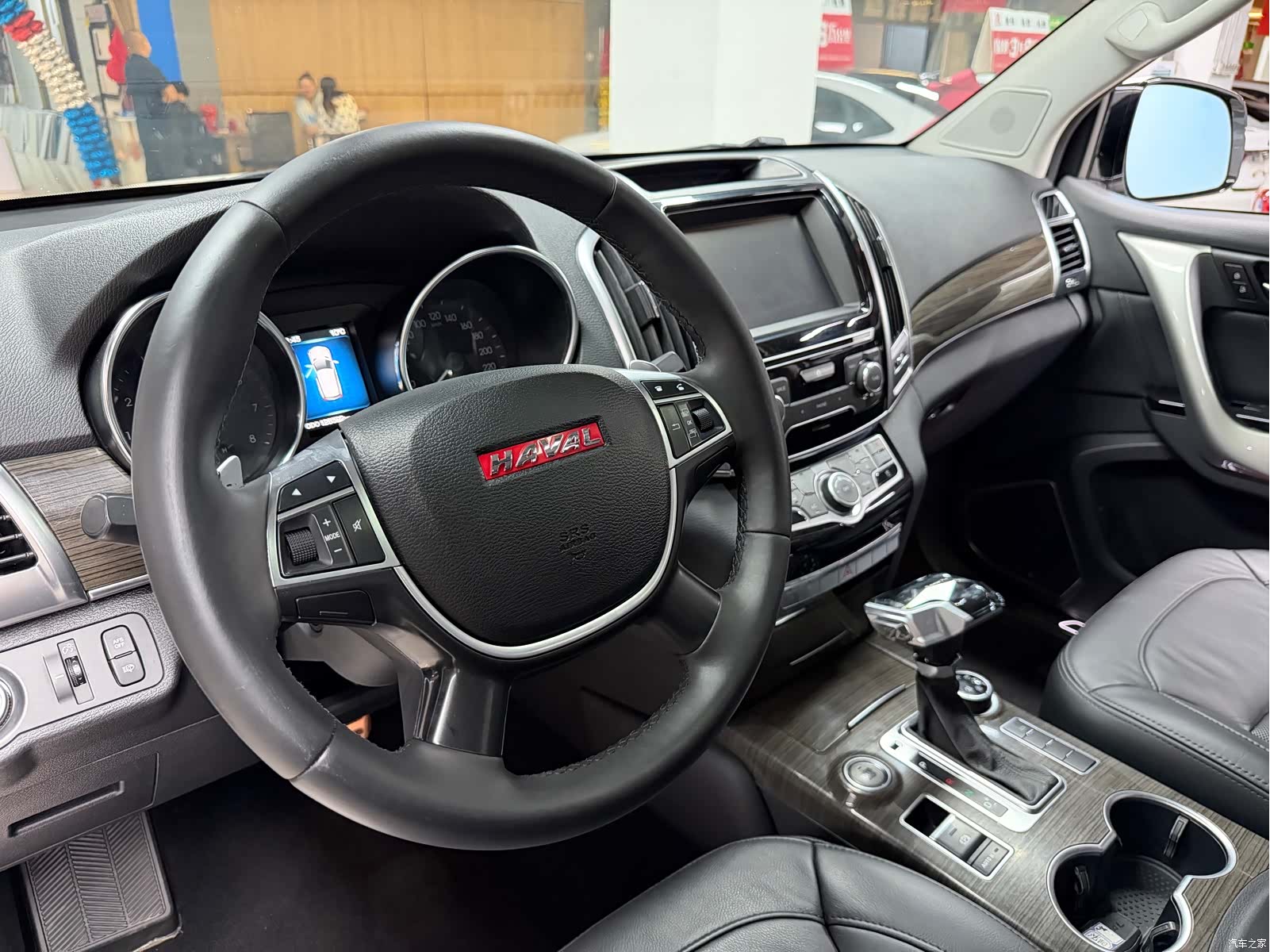 Haval H9, 2016 11