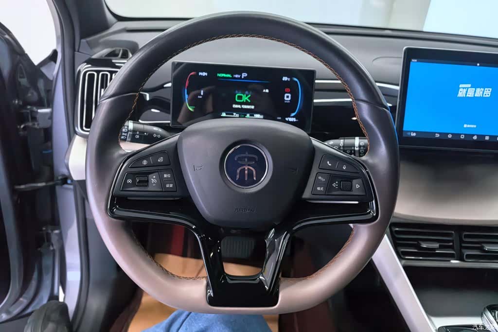 BYD Song, 2024 15