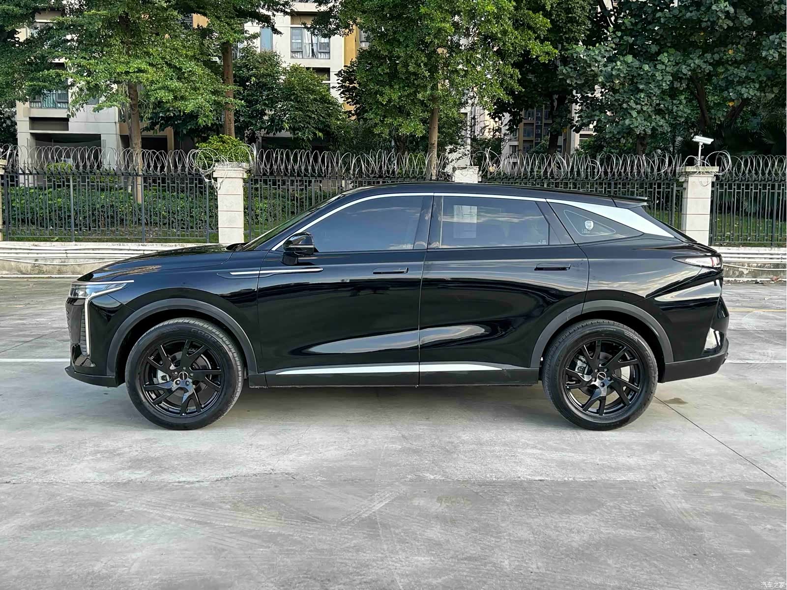 Exeed Yaoguang, 2024 3