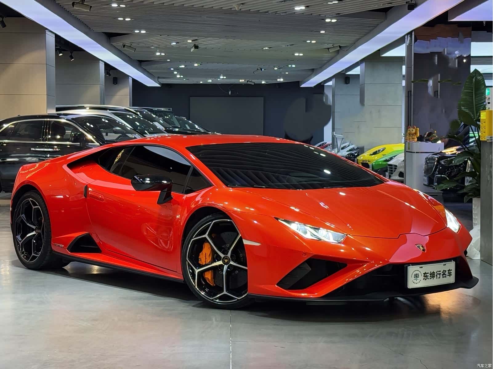 Lamborghini Huracán, 2021 3