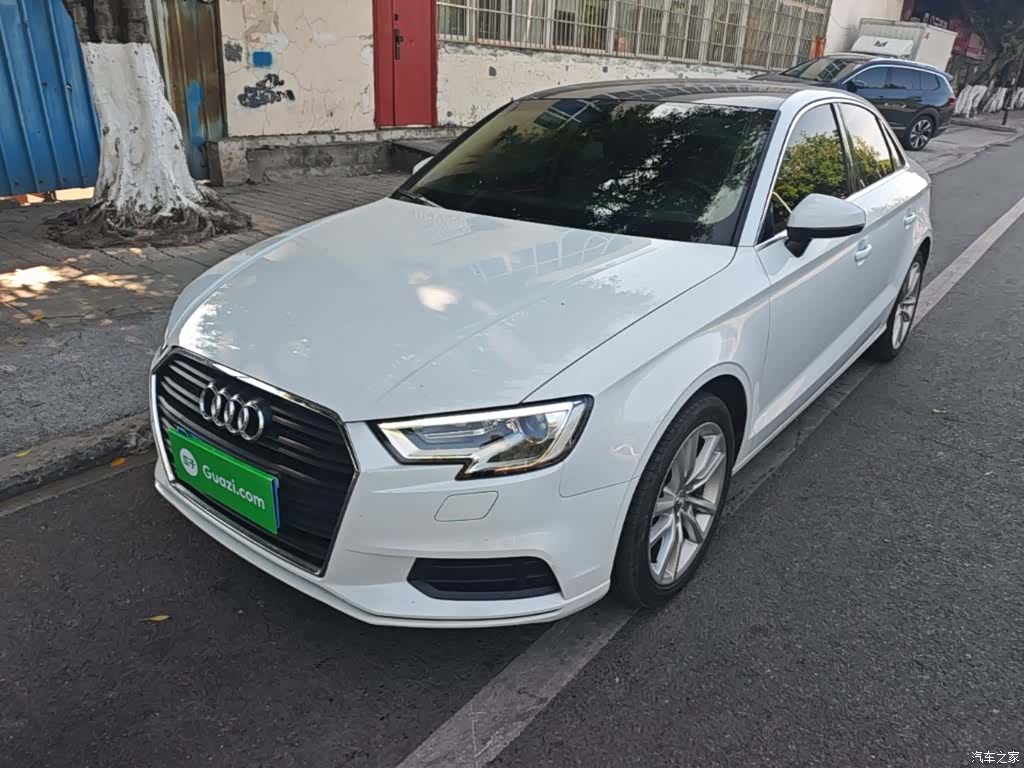 Audi A3, 2018 2