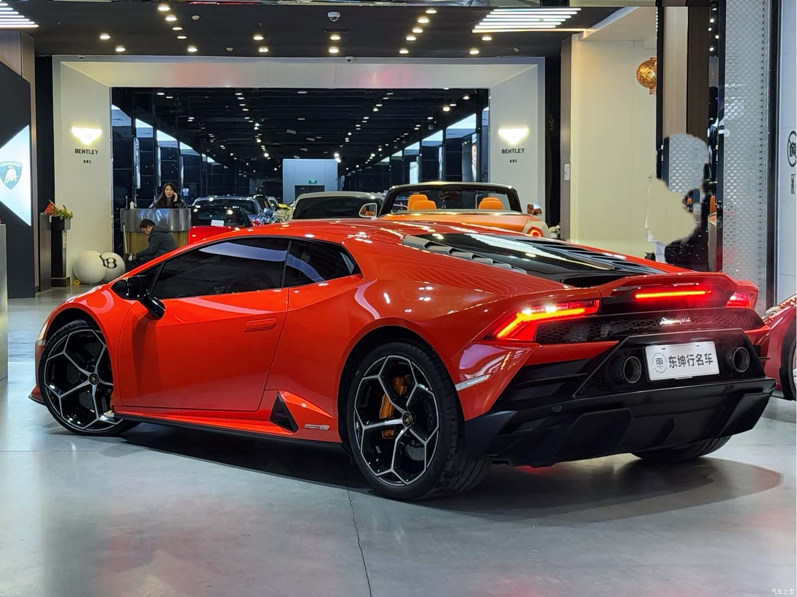 Lamborghini Huracán, 2021 8