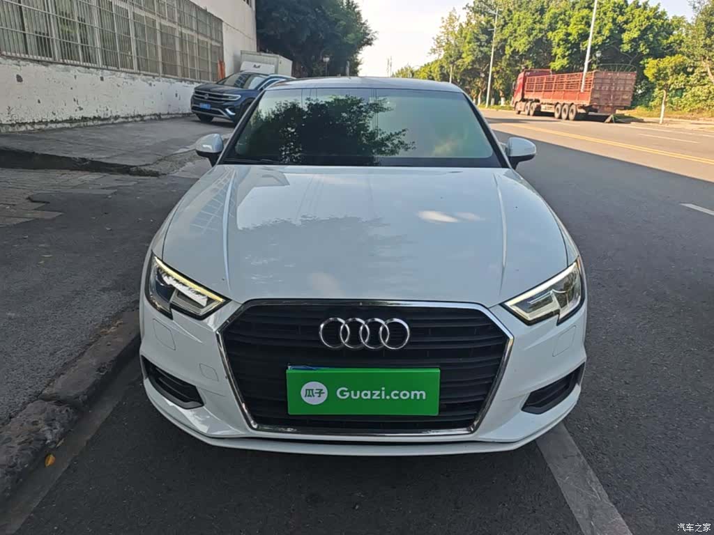 Audi A3, 2018 3