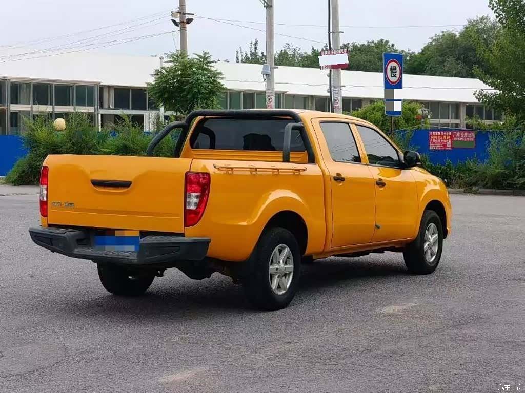 JMC JX4D, 2021 4