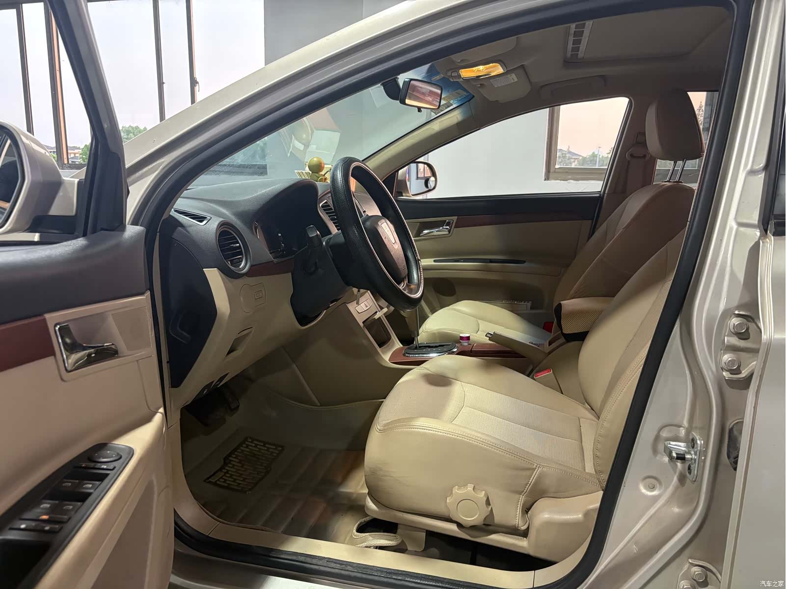 Roewe 350, 2013 3