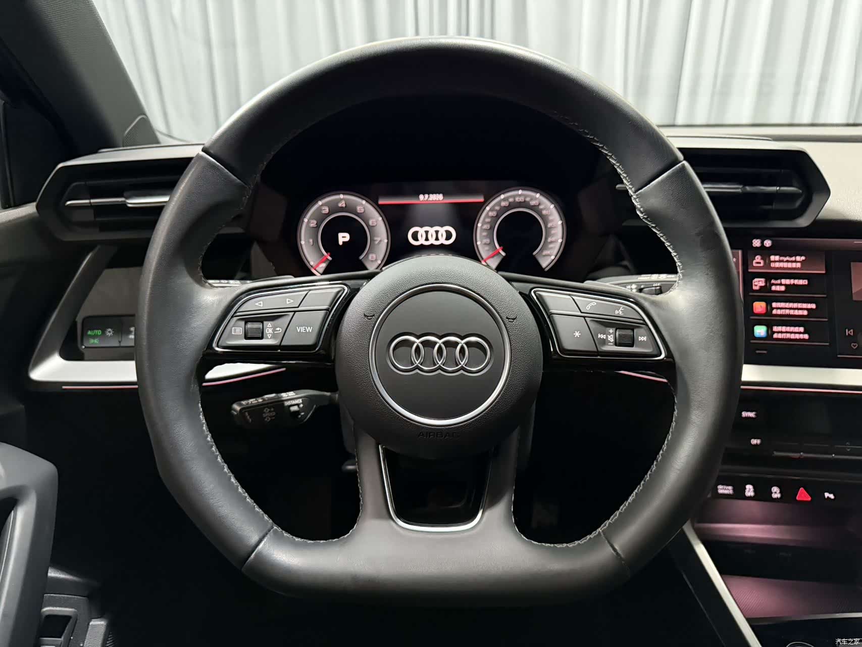 Audi A3, 2023 16