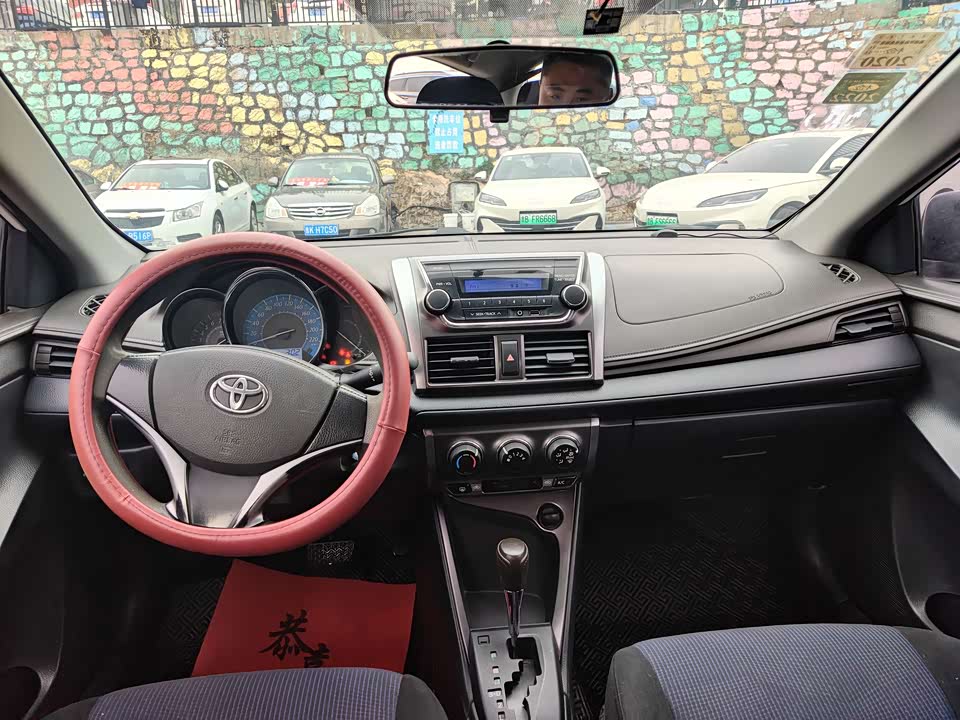 Toyota YARiS L Zhixuan