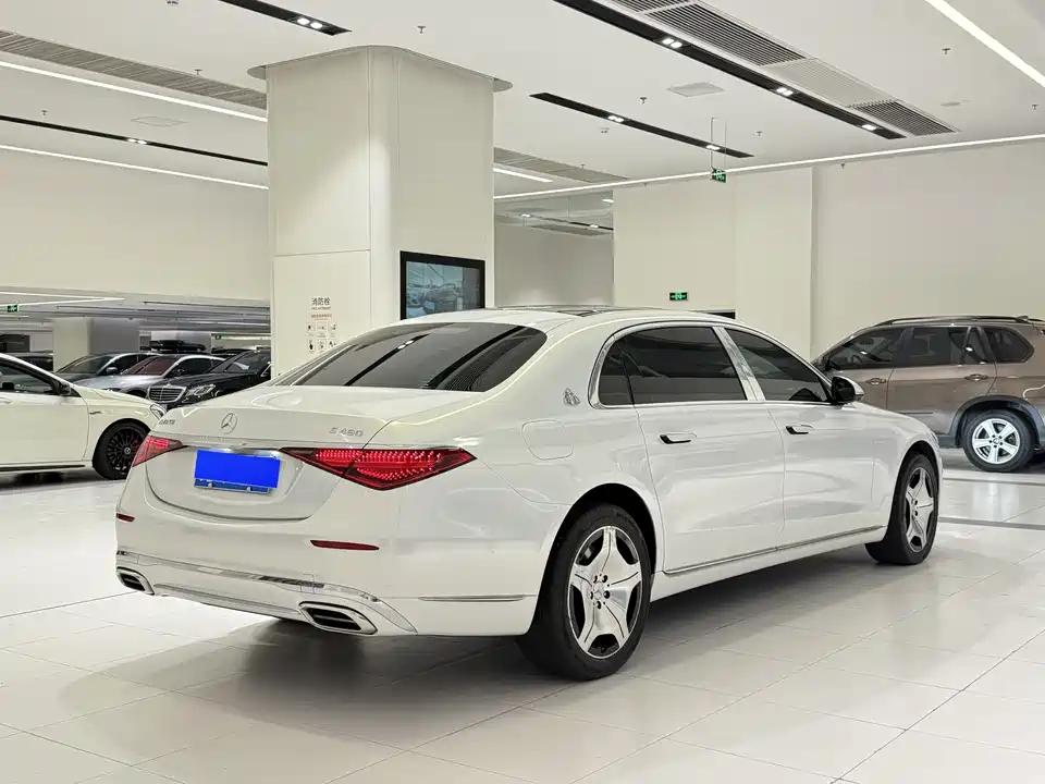 Mercedes-Benz Maybach S-class Mercedes-Benz Maybach S-class
