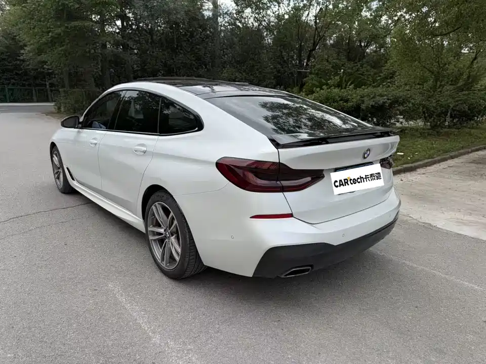 BMW 6 series GT
