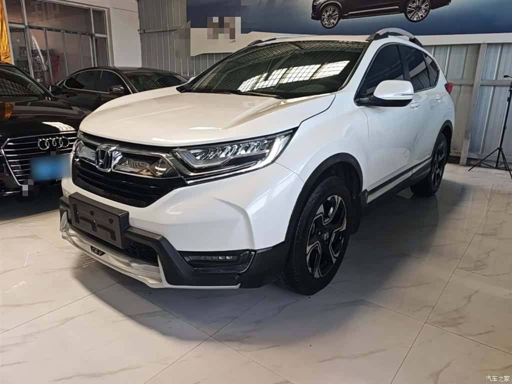 Honda CR-V, 2018 2