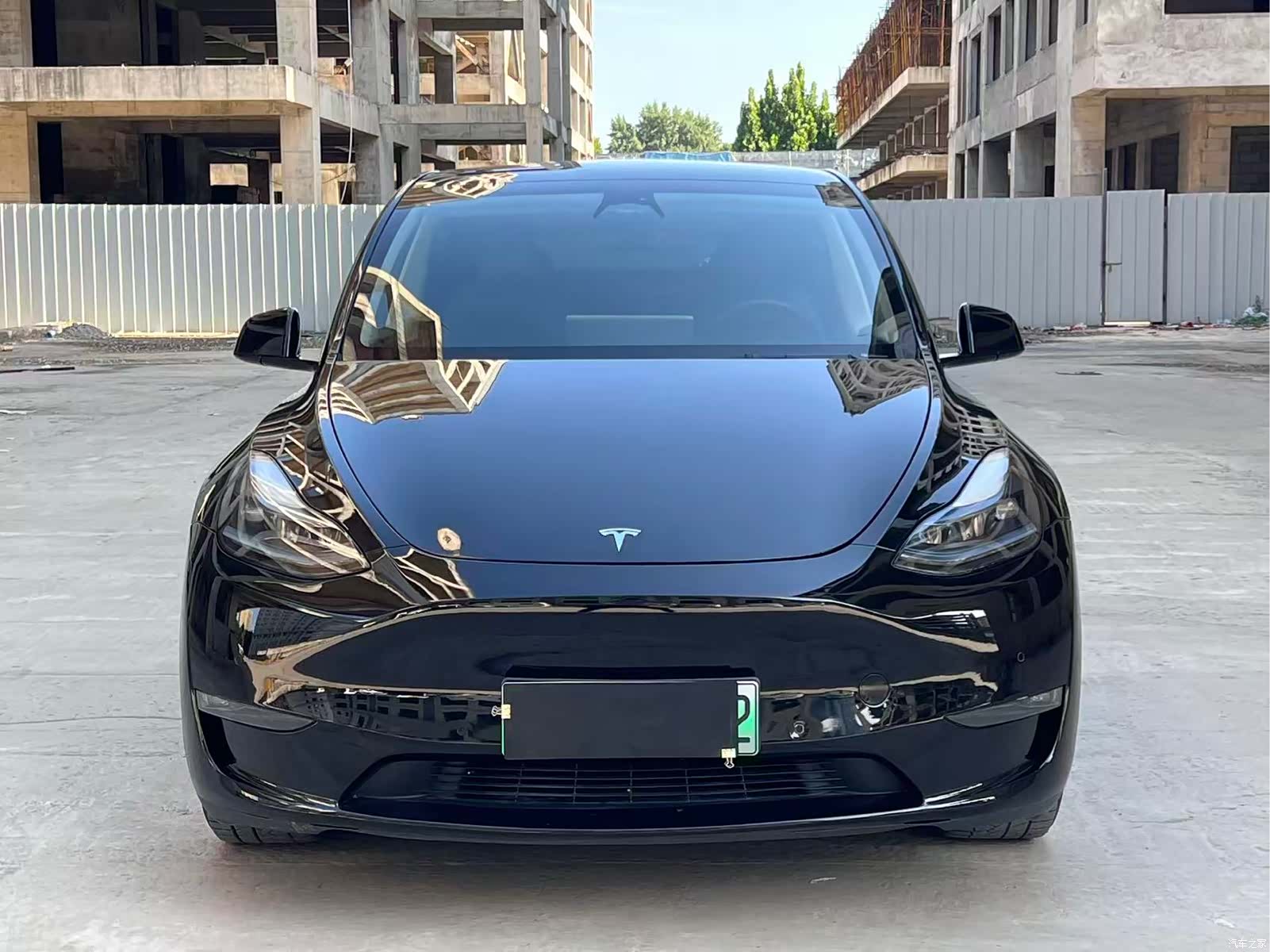 Tesla Model Y, 2024 2