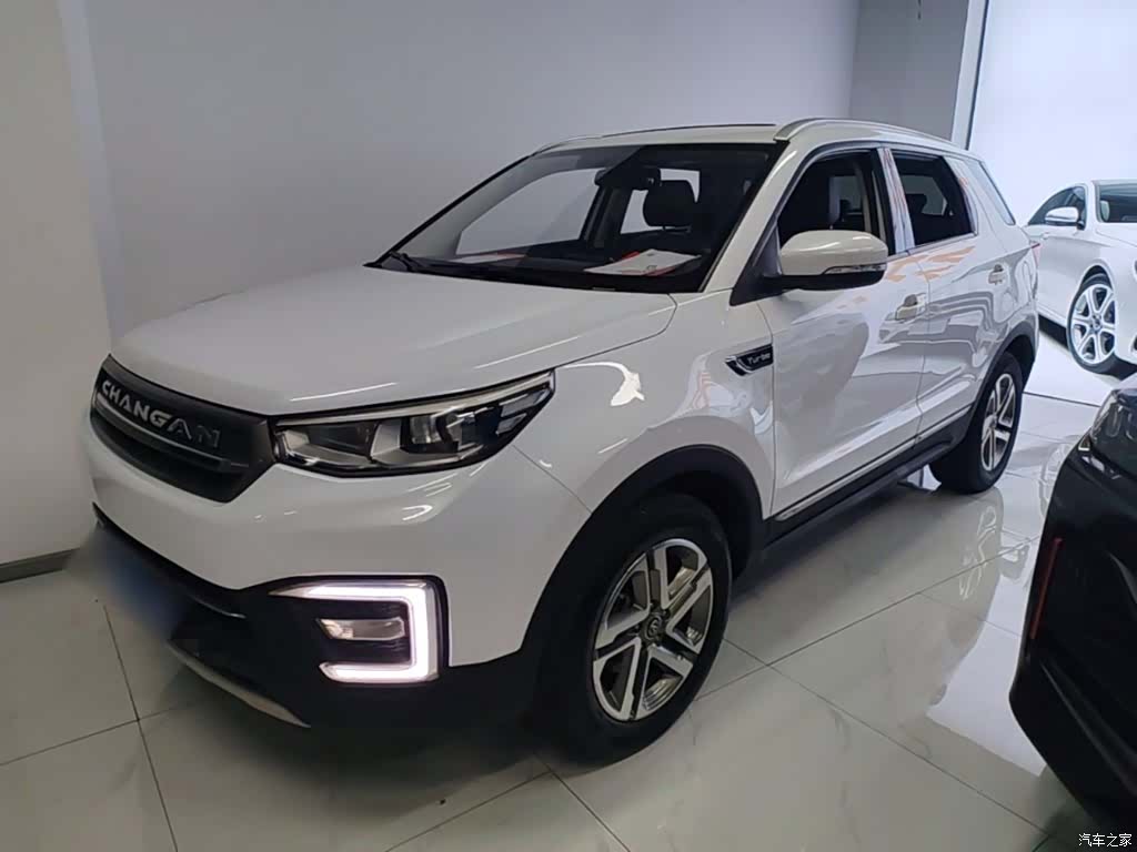 Changan CS55, 2018 1