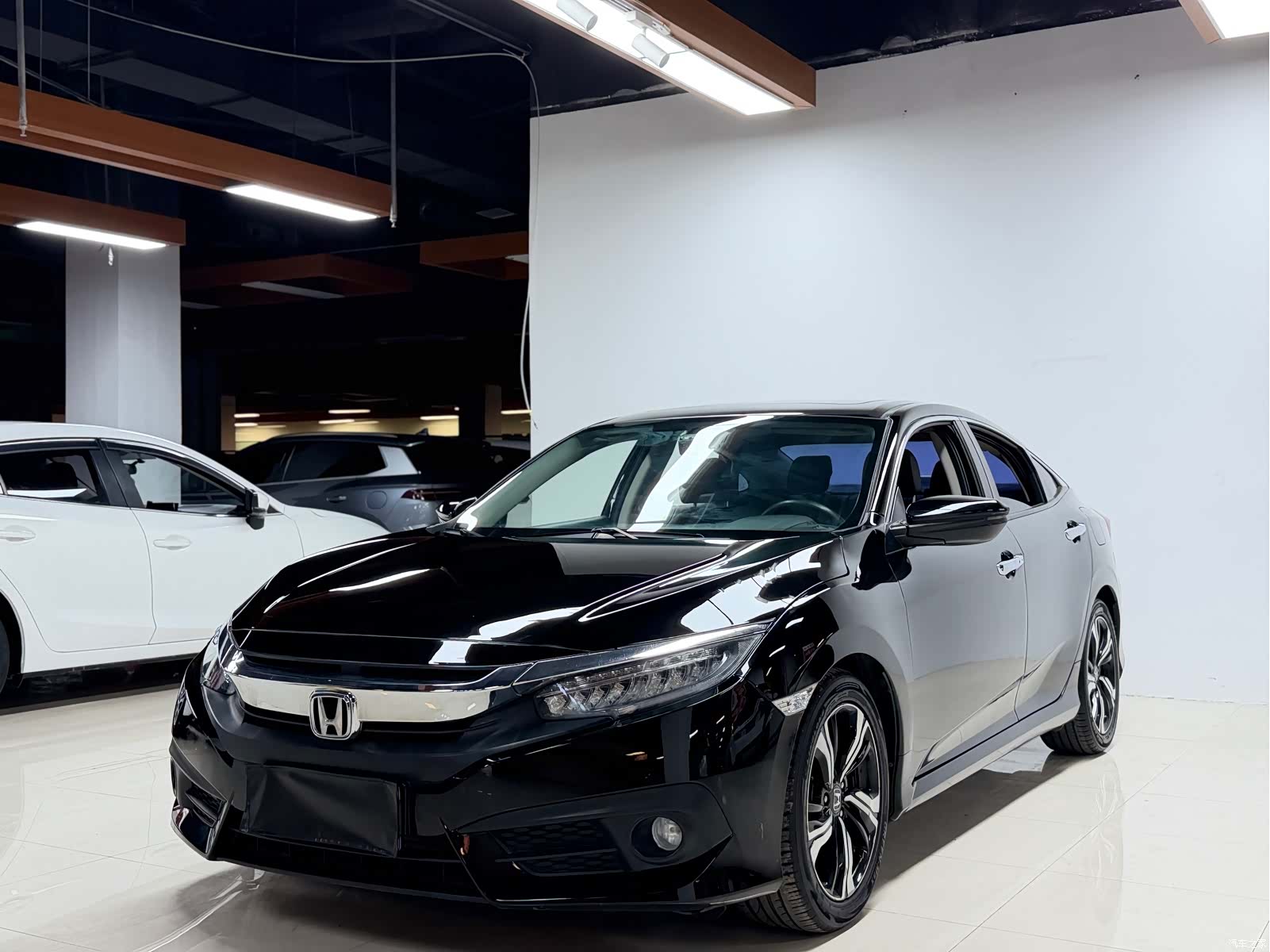 Honda Civic, 2017 1