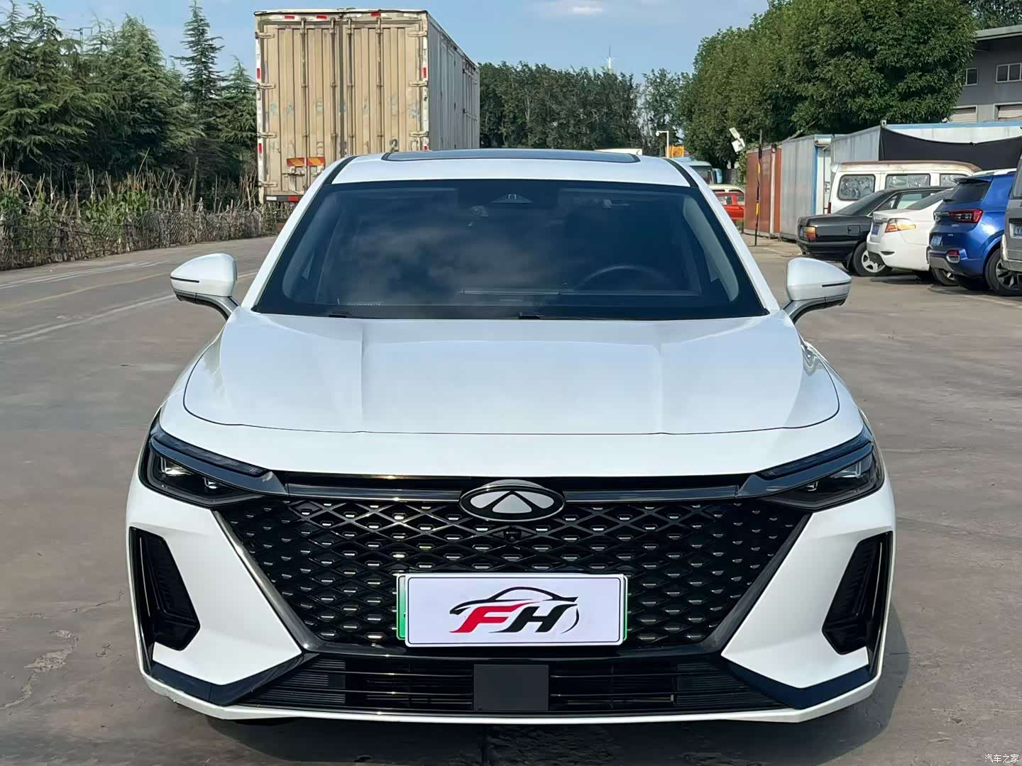 Chery A8, 2024 2