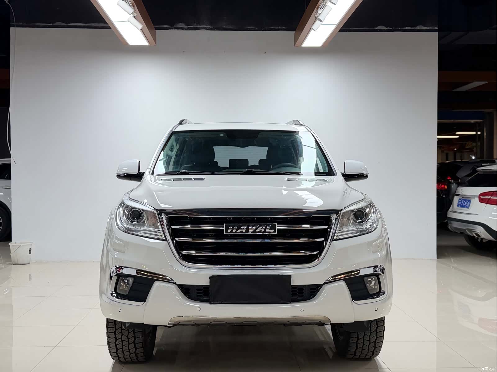 Haval H9, 2016 3