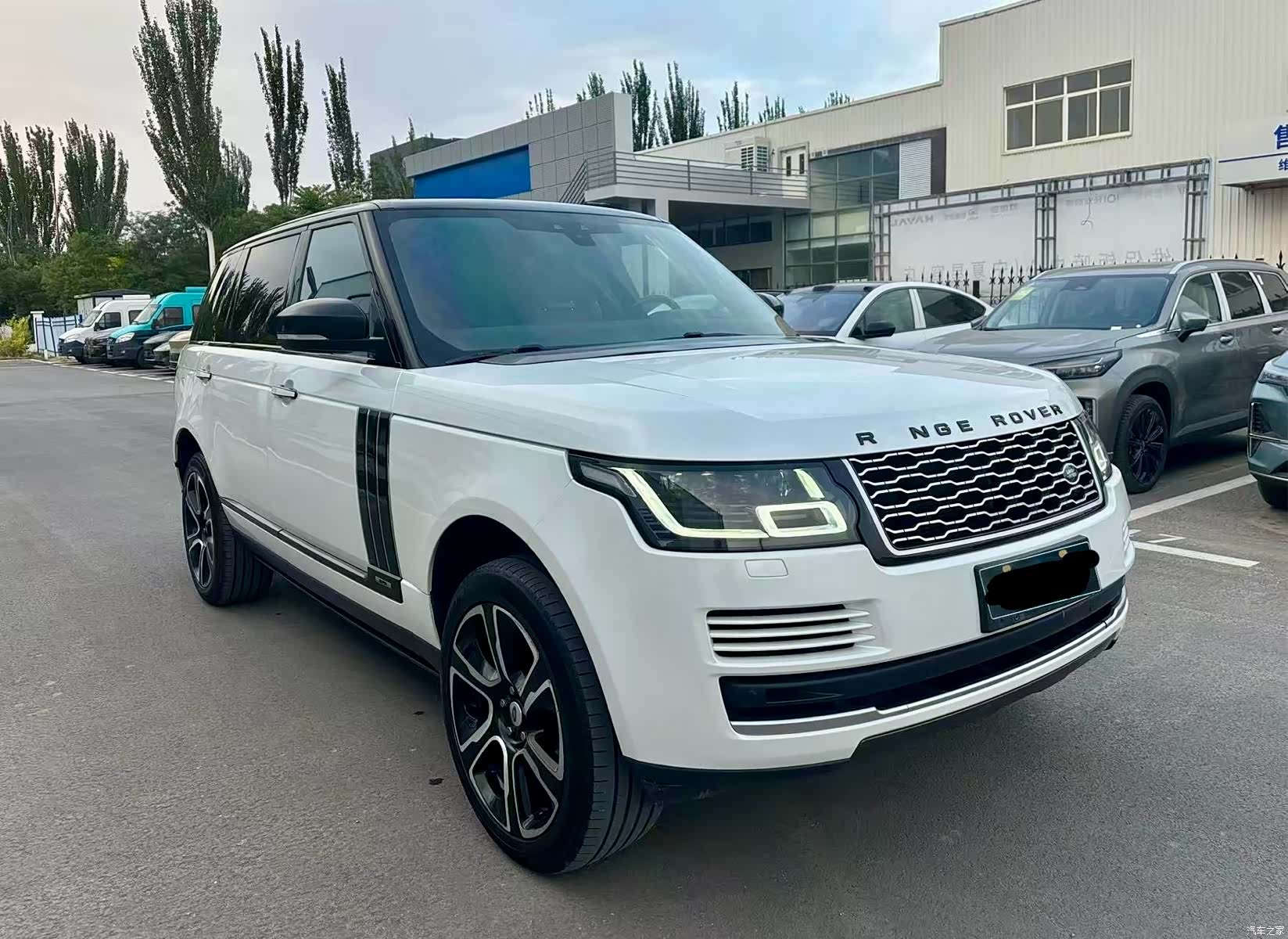 Land Rover Range Rover, 2017 3