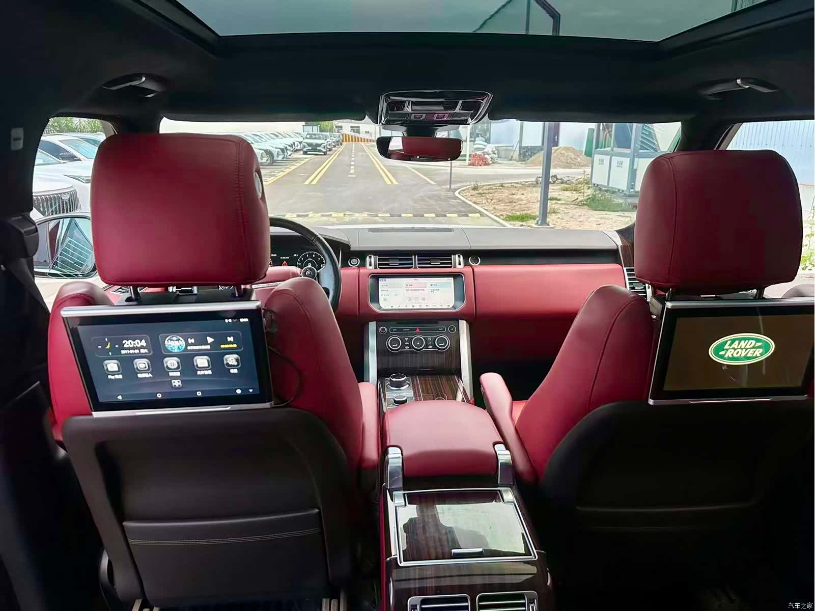 Land Rover Range Rover, 2017 9