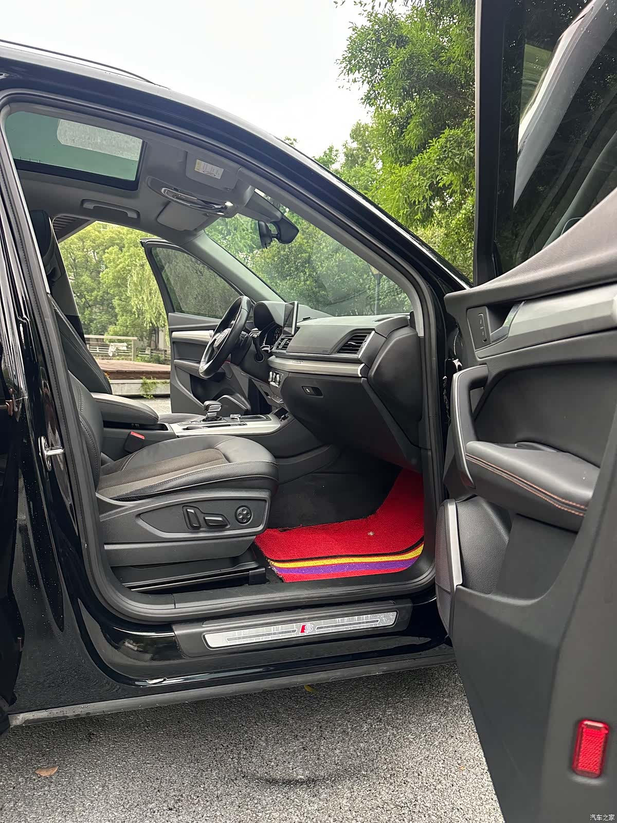 Audi Q5L, 2019 14