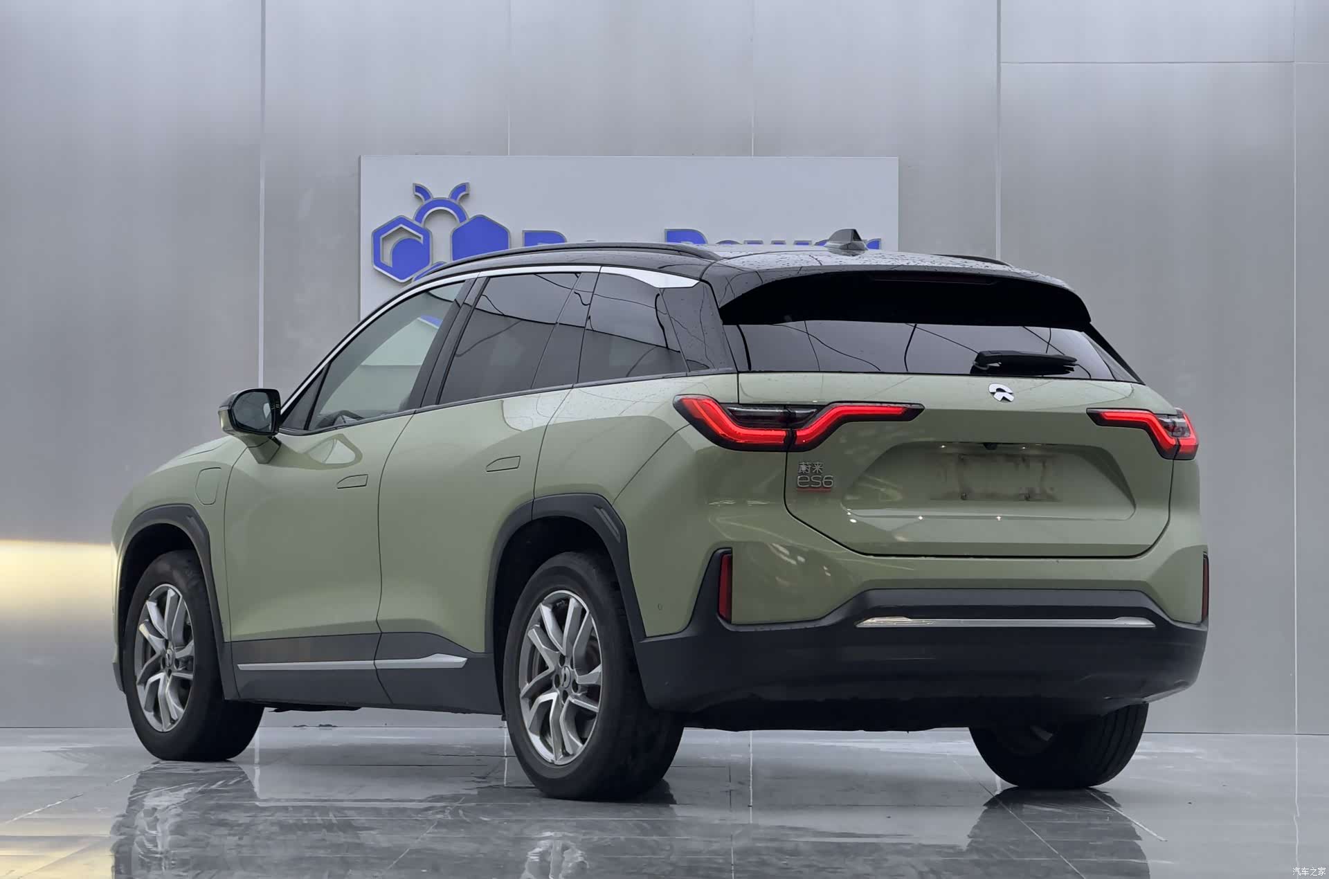 NIO ES6, 2020 все фото