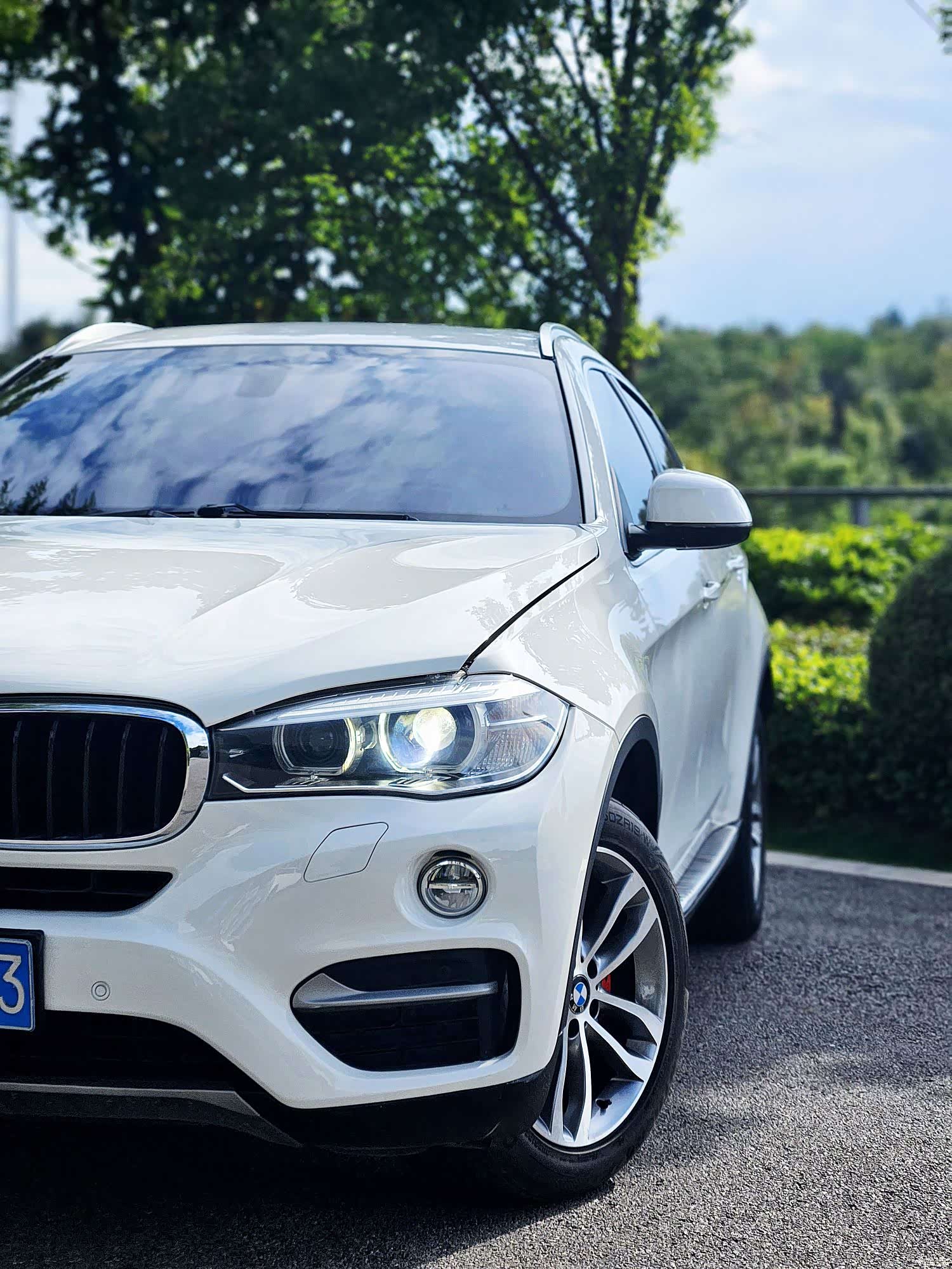 BMW X6, 2015 23