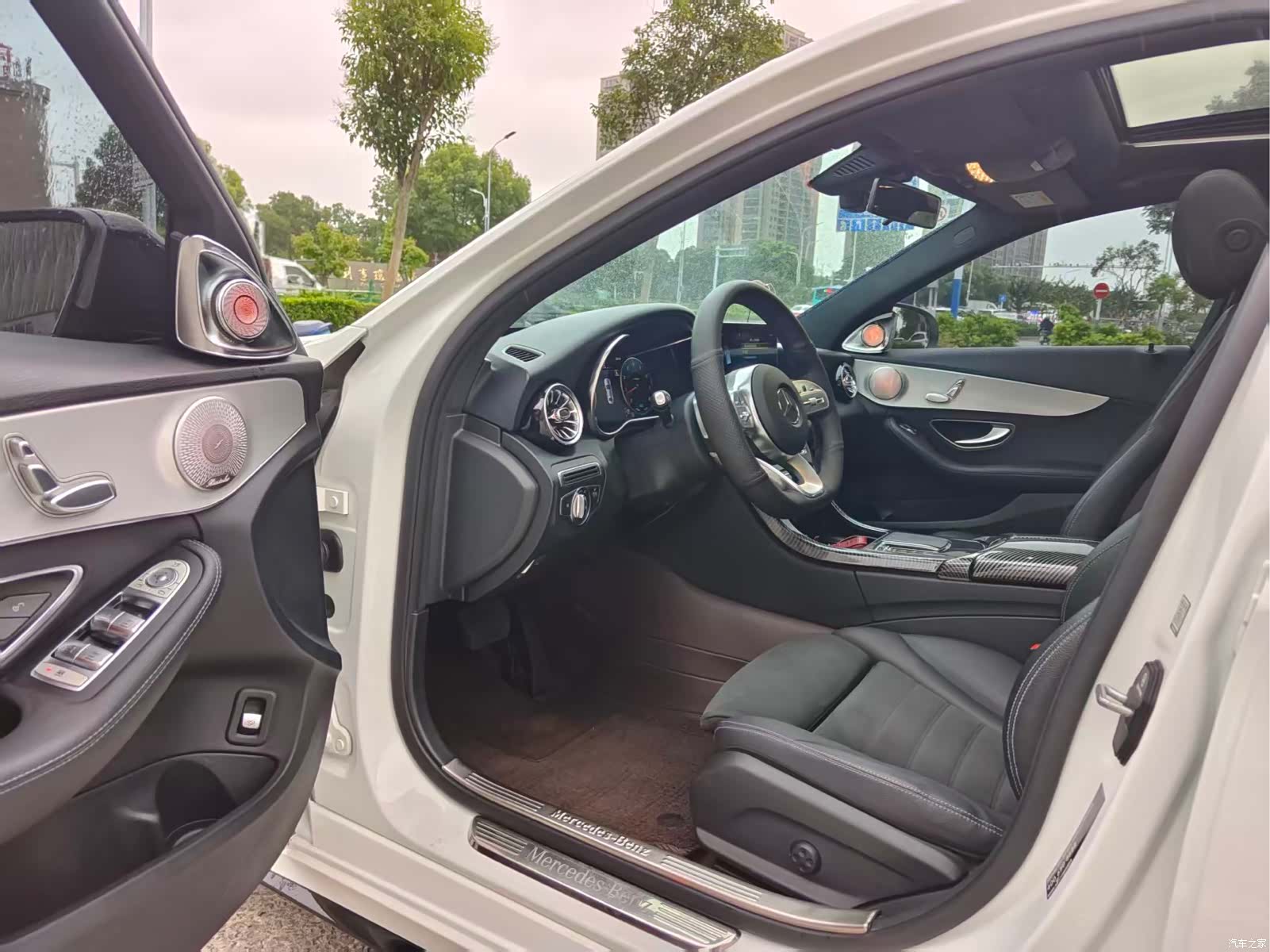 Mercedes-Benz C-Class, 2020 6